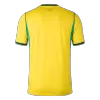 Brazil Home Soccer Jersey Kit (Jersey+Shorts) World Cup 2026 Yellow - bestfootballkits