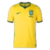 Brazil Home Soccer Jersey World Cup 2026 Yellow - bestfootballkits