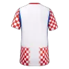 Croatia Home Soccer Jersey World Cup 2026 Red&White - bestfootballkits