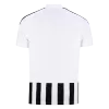 Men 2026/27 Juventus Home Soccer Jersey Black&White - bestfootballkits