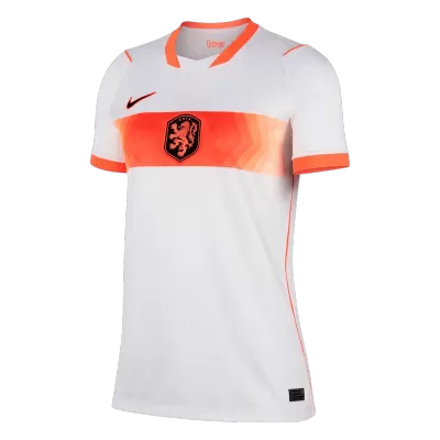 Women's Netherlands Away Soccer Jersey Jersey 2026 - bestfootballkits
