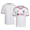 Men 2026/27 Liverpool Away Soccer Jersey White - bestfootballkits