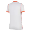 Women's Netherlands Away Soccer Jersey Jersey 2026 - bestfootballkits