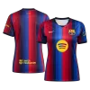 Women's Barcelona Home Soccer Jersey Jersey 2026/27 - bestfootballkits