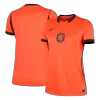 Women's Netherlands Home Soccer Jersey Jersey 2026 - bestfootballkits