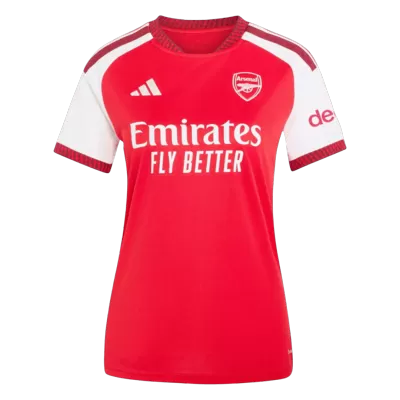 Women's Arsenal Home Soccer Jersey Jersey 2026/27 - bestfootballkits