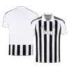 Men 2026/27 Juventus Home Soccer Jersey Black&White - bestfootballkits