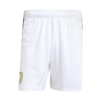 Juventus Home Shorts 2026/27 White - bestfootballkits