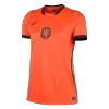 Women's Netherlands Home Soccer Jersey Jersey 2026 - bestfootballkits