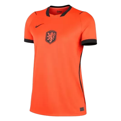 Women's Netherlands Home Soccer Jersey Jersey 2026 - bestfootballkits