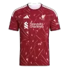 Men 2026/27 Liverpool Home Soccer Jersey Kit (Jersey+Shorts) Red - bestfootballkits