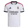 Men 2026/27 Real Madrid Home Soccer Jersey Kit (Jersey+Shorts) White - bestfootballkits