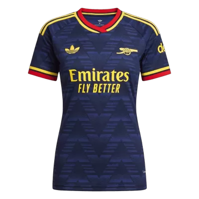 Women's Arsenal Away Soccer Jersey Jersey 2026/27 - bestfootballkits