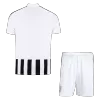 Men 2026/27 Juventus Home Soccer Jersey Black&White - bestfootballkits