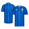 Sweden Soccer Away Jersey 2026 Blue - bestfootballkits
