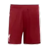 Men 2026/27 Liverpool Home Soccer Jersey Kit (Jersey+Shorts) Red - bestfootballkits