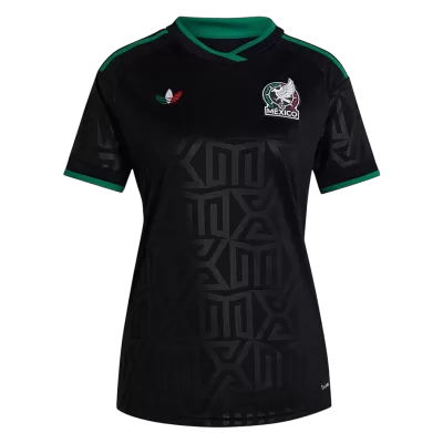 Women's Mexico Away Soccer Jersey Jersey 2026 - bestfootballkits