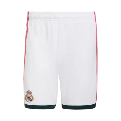 Real Madrid Home Shorts 2026/27 White - bestfootballkits