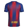 2025/26 Barcelona x Olivia Rodrigo Home Soccer Jersey Red&Blue Limited Edition - bestfootballkits