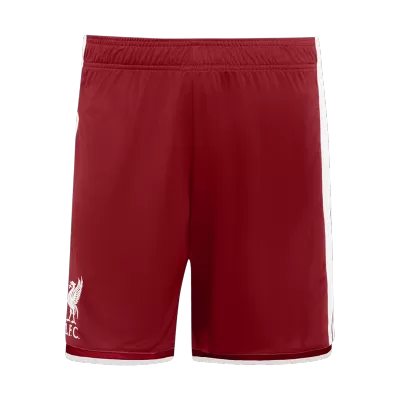 Liverpool Home Shorts 2026/27 Red - bestfootballkits