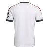 Men 2026/27 Real Madrid Home Soccer Jersey Kit (Jersey+Shorts) White - bestfootballkits