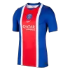 Men 2026/27 PSG Home Soccer Jersey Kit (Jersey+Shorts) Navy - bestfootballkits