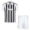 Men 2026/27 Juventus Home Soccer Jersey Black&White - bestfootballkits