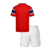 Norway Home World Cup Kids Jerseys Kit 2026 - bestfootballkits