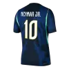 NEYMAR JR. #10 Brazil Soccer Away Jersey 2026 Navy - bestfootballkits