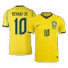 NEYMAR JR. #10 Brazil Soccer Home Jersey 2026 Yellow - bestfootballkits