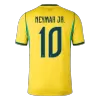 NEYMAR JR. #10 Brazil Home Soccer Jersey World Cup 2026 Yellow - bestfootballkits