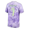 HEUNGMIN #7 South Korea Soccer Away Jersey 2026 Purple - bestfootballkits