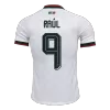 RAÚL #9 Mexico Soccer Away Jersey 2026 White - bestfootballkits