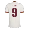 GAVI #9 Spain Soccer Away Jersey 2026 White - bestfootballkits