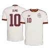 OLMO #10 Spain Soccer Away Jersey 2026 White - bestfootballkits