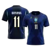 RAPHINHA #11 Brazil Away Soccer Jersey World Cup 2026 Navy - bestfootballkits