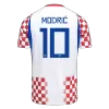 MODRIĆ #10 Croatia Soccer Home Jersey 2026 Red&White - bestfootballkits
