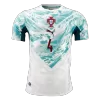RÚBEN DIAS #4 Portugal Soccer Away Jersey 2026 White&Green - bestfootballkits