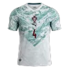RÚBEN DIAS #4 Portugal Away Soccer Jersey World Cup 2026 White&Green - bestfootballkits