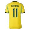 RAPHINHA #11 Brazil Soccer Home Jersey 2026 Yellow - bestfootballkits