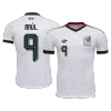 RAÚL #9 Mexico Soccer Away Jersey 2026 White - bestfootballkits