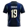 ENDRICK #19 Brazil Away Soccer Jersey World Cup 2026 Navy - bestfootballkits