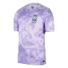 HEUNGMIN #7 South Korea Away Soccer Jersey World Cup 2026 Purple - bestfootballkits