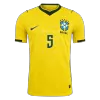 CASEMIRO #5 Brazil Soccer Home Jersey 2026 Yellow - bestfootballkits