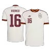 RODRIGO #16 Spain Soccer Away Jersey 2026 White - bestfootballkits