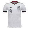 RAÚL #9 Mexico Soccer Away Jersey 2026 White - bestfootballkits