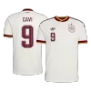 GAVI #9 Spain Soccer Away Jersey 2026 White - bestfootballkits