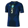 CASEMIRO #5 Brazil Soccer Away Jersey 2026 Navy - bestfootballkits