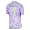HEUNGMIN #7 South Korea Away Soccer Jersey World Cup 2026 Purple - bestfootballkits