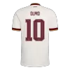 OLMO #10 Spain Soccer Away Jersey 2026 White - bestfootballkits